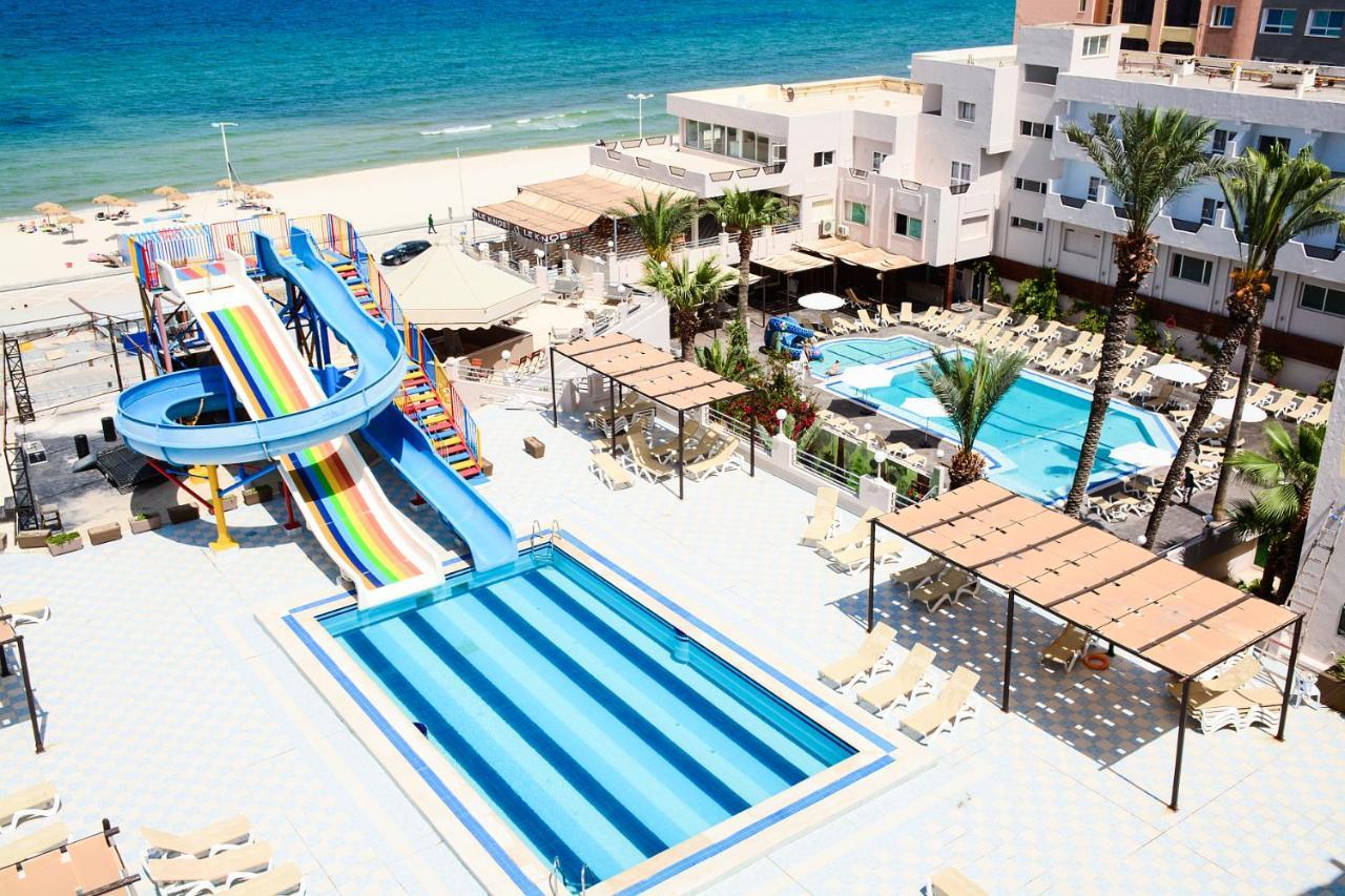 & Sousse