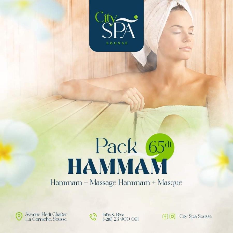Hotel & Sousse