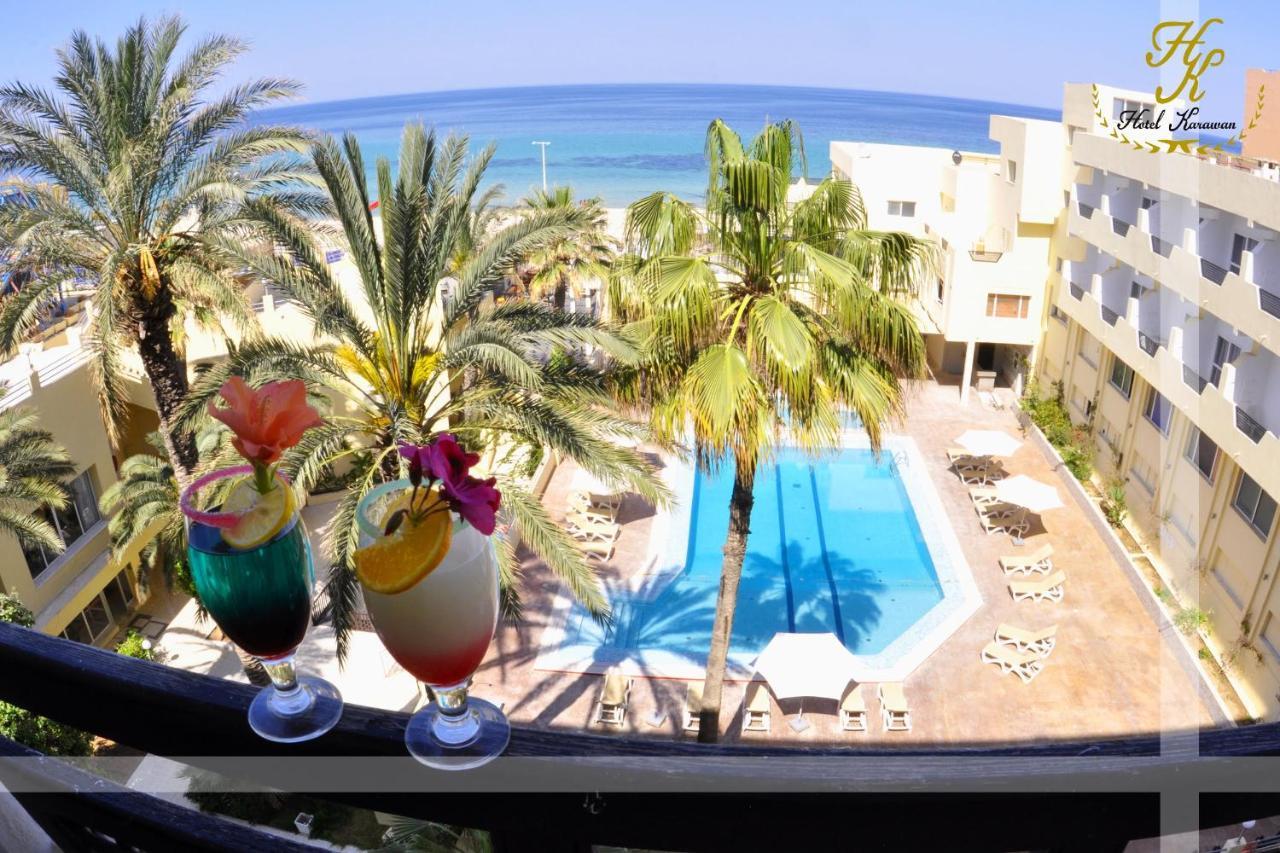 Hotel & Sousse