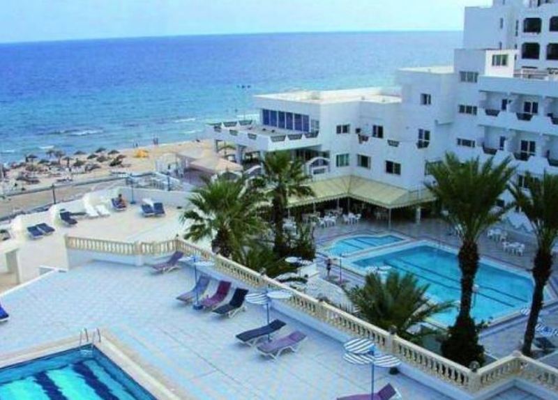 Hotel & Sousse